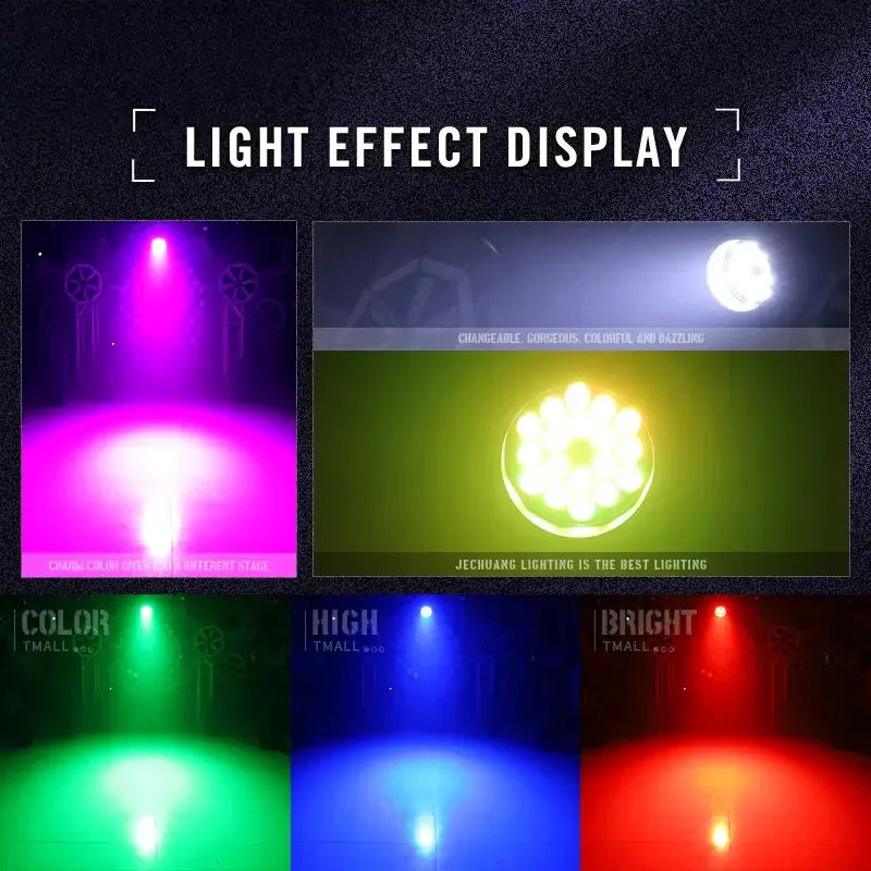 18PCS*10W PAR LIGHT