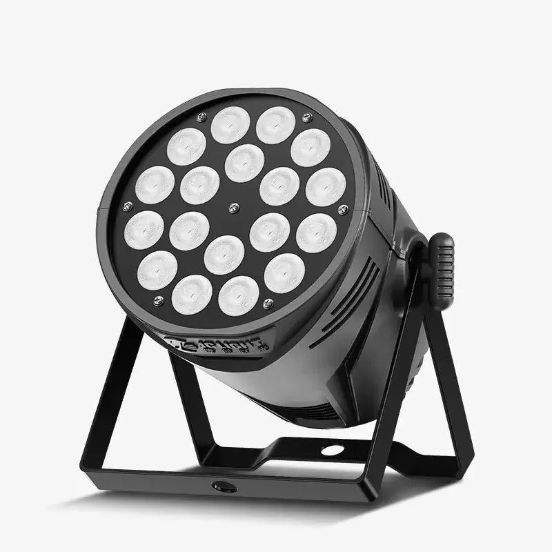 18PCS LED PAR LIGHT (UNIQUE PRIVATE MODEL)