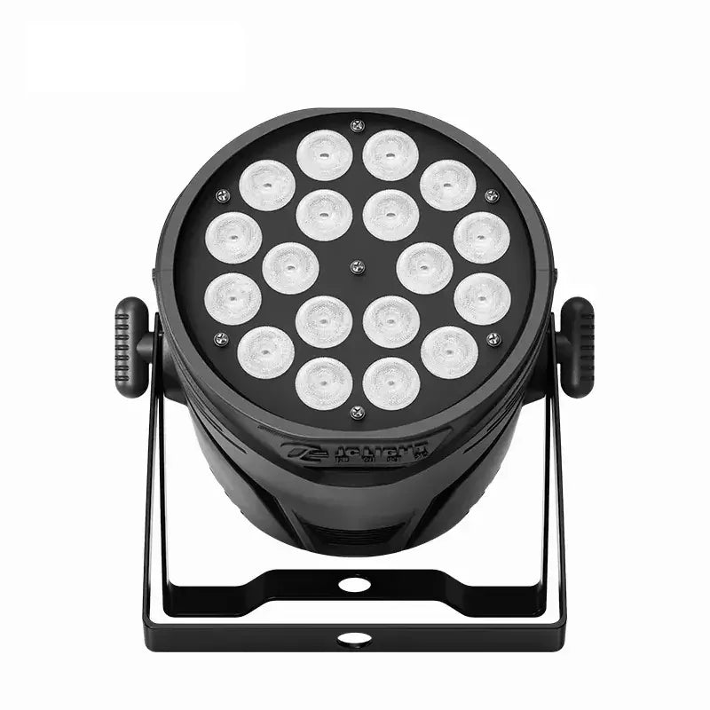 18PCS LED PAR LIGHT (UNIQUE PRIVATE MODEL)