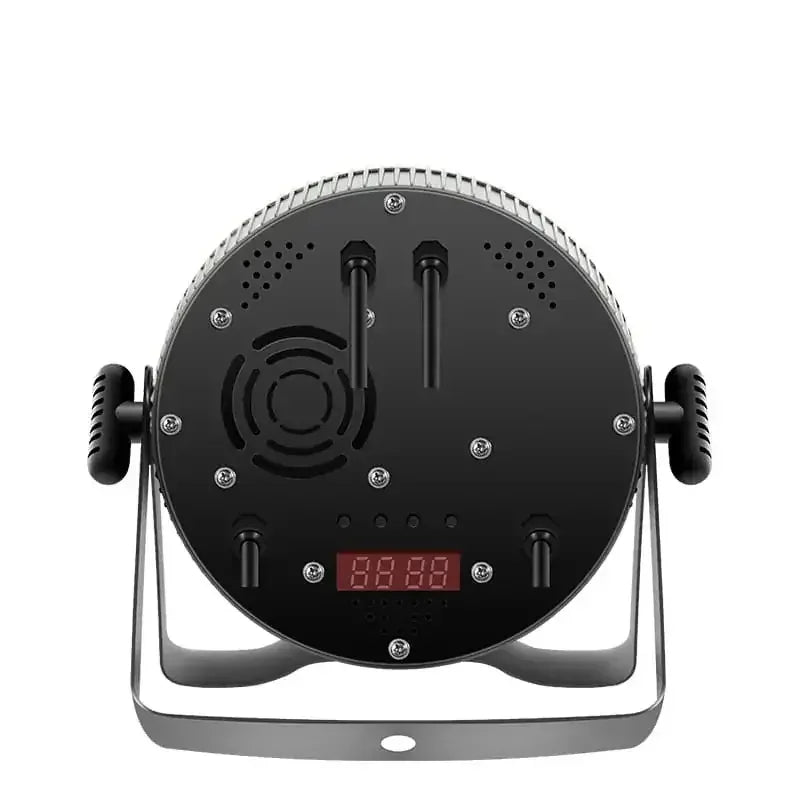 18PCS LED FLAT PAR LIGHT