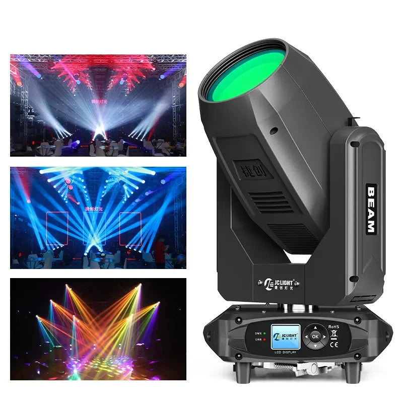 380S/400W beam light (Privated model-Kylin)