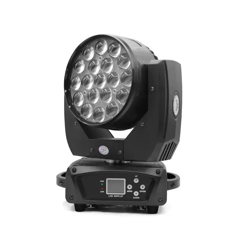 19*15W LED WASH MOVING HEAD LIGHT MARTIIN MAC AURA