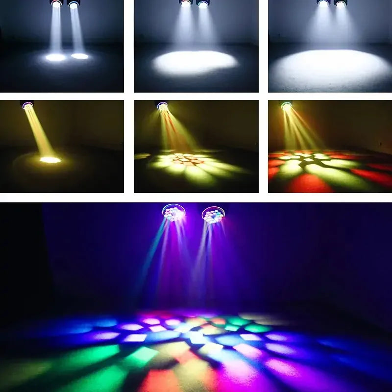WATERPROOF 19X40W BEE EYE MOVING HEAD LIGHT