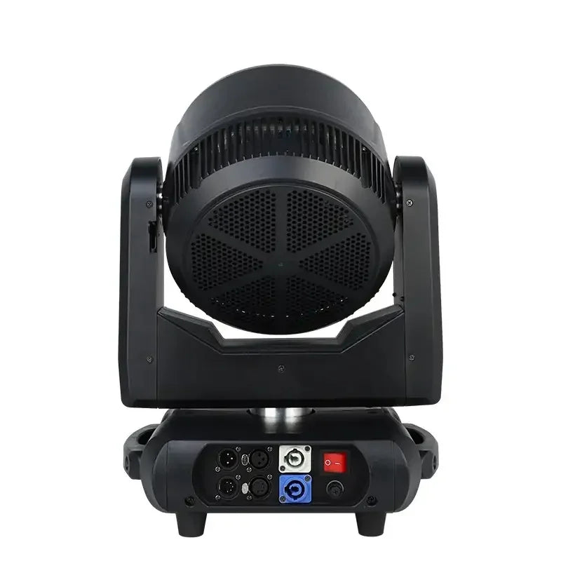 19*40w BEE EYE MOVING HEAD LIGHT WITH PIXEL CIRCEL