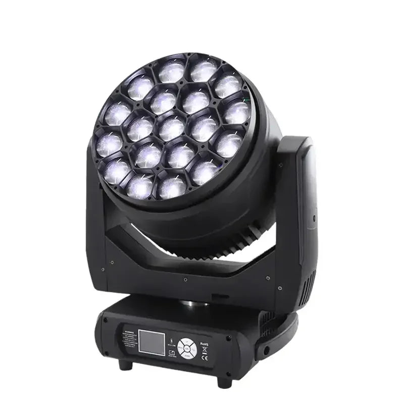 19 pezzi * 15/40W BEE EYE LUCE A TESTA MOBILE