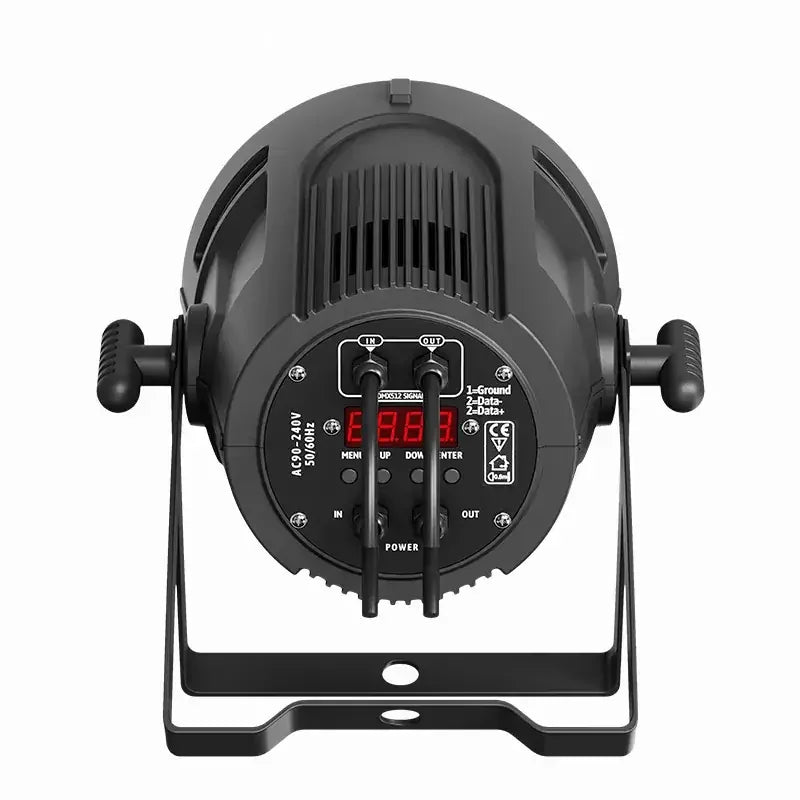 19PCS LED PAR LIGHT(THOR)