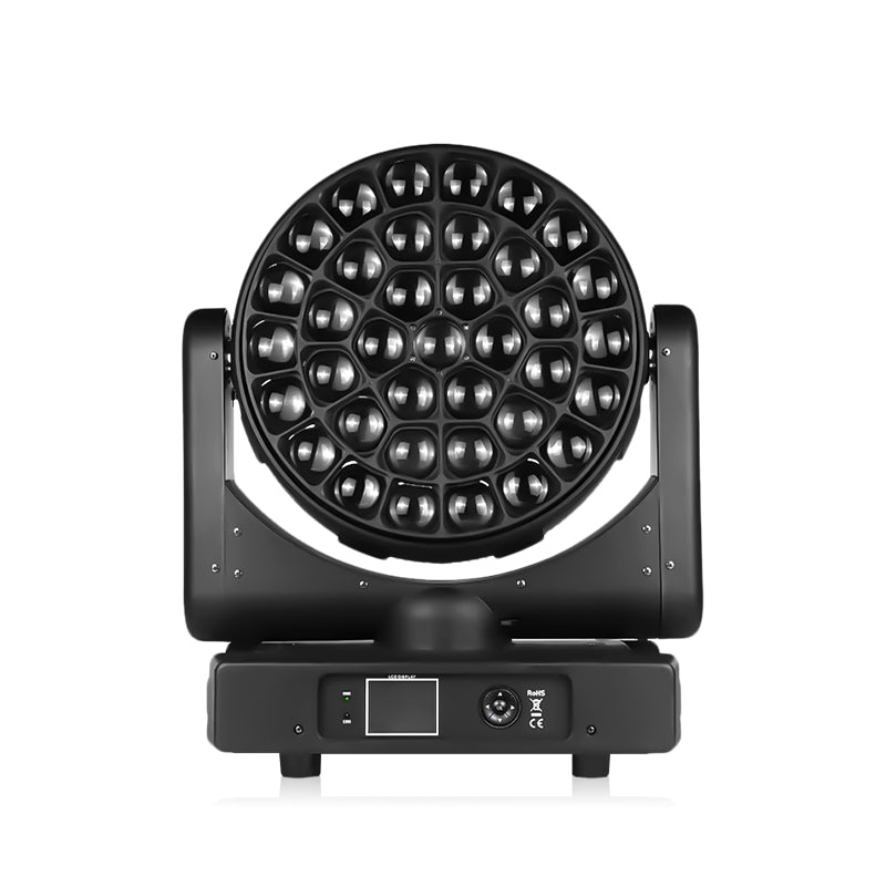 37x40W Bee eye moving head light (Wasp)