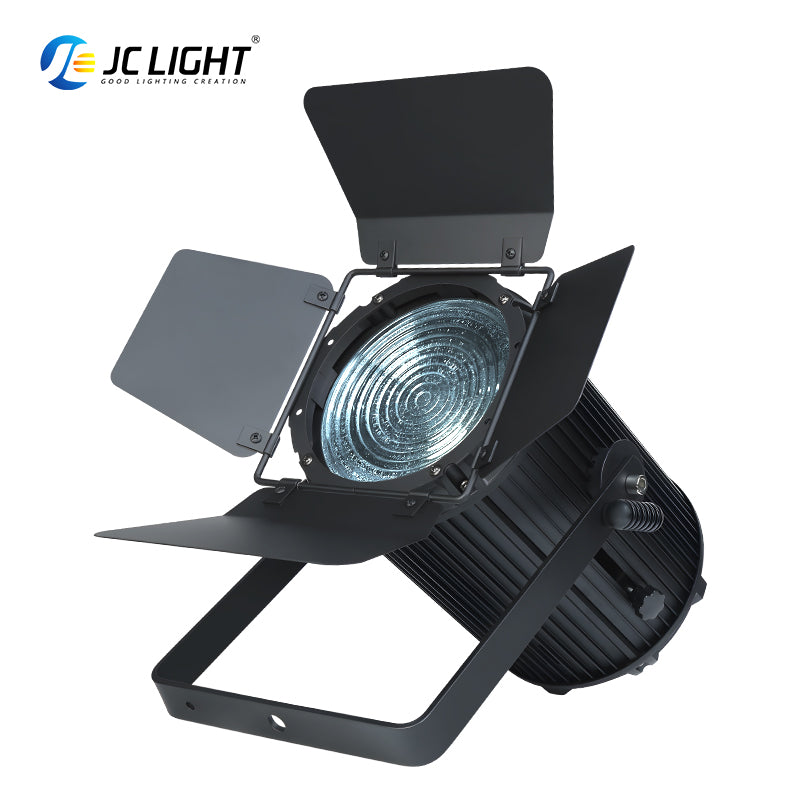 200W LED FRESNEL ZOOM SPOTLIGHT