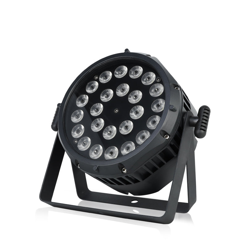 24pcs Waterproof LED Par light (Whale Shark)