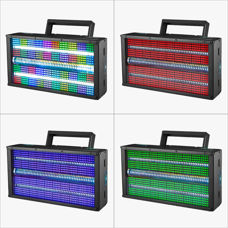WATERPROOF LED STROBE PANEL LIGHT