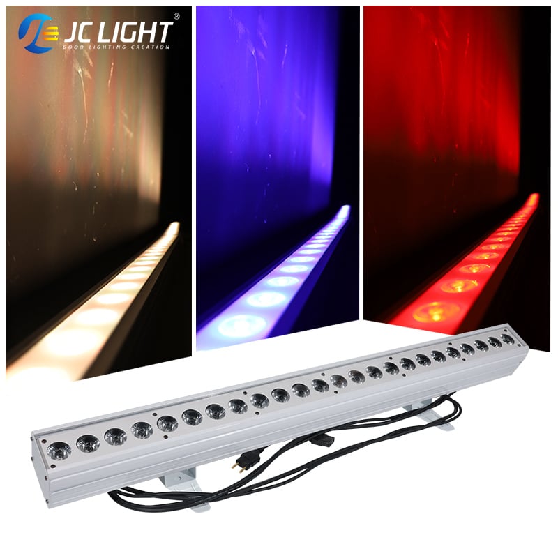 (OPTIONAL)24PCS LED WALL WASH LIGHT