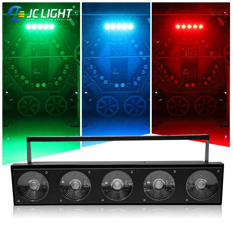 5PCS 3IN1 LED MATRIX LIGHT