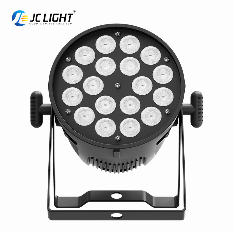 18PCS LED PAR LIGHT (UNIQUE PRIVATE MODEL)