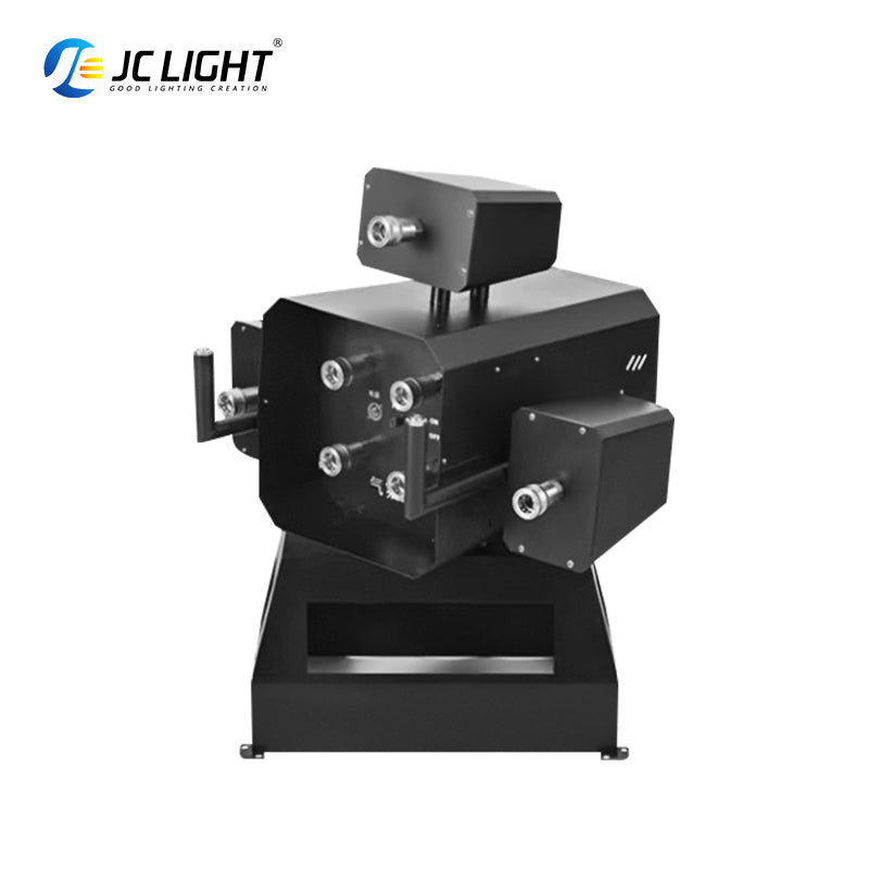 SEVEN HEAD CO2 CANNON FOG MACHINE