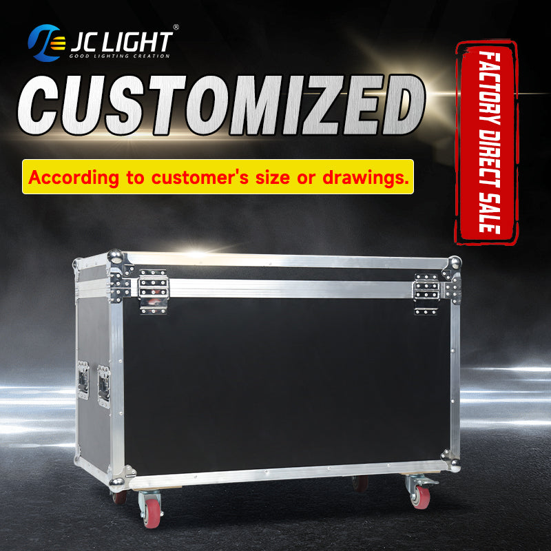 OEM WATERPROOF LIGHT FLIGHT CASE