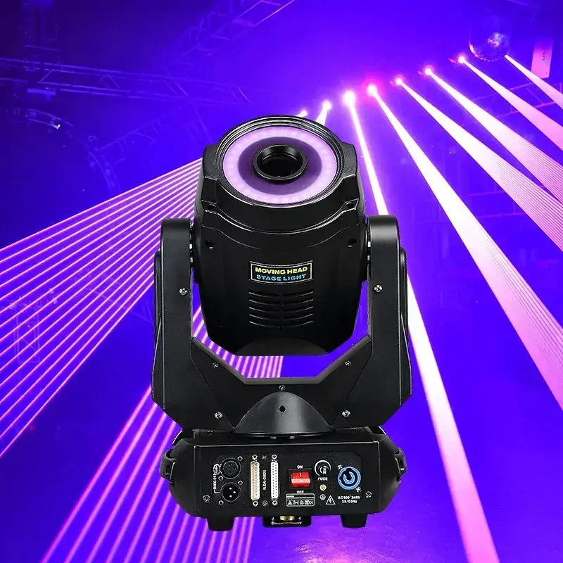 2W 3W 5W Full Color Animation Moving Head Laser Light | JC LIGHT