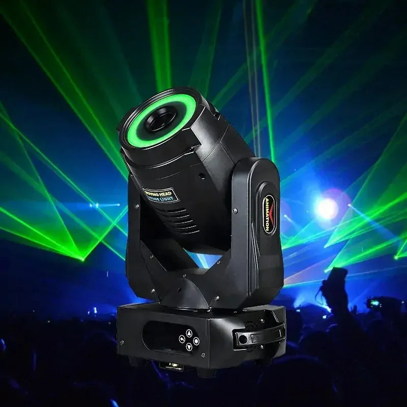 2W 3W 5W Full Color Animation Moving Head Laser Light | JC LIGHT