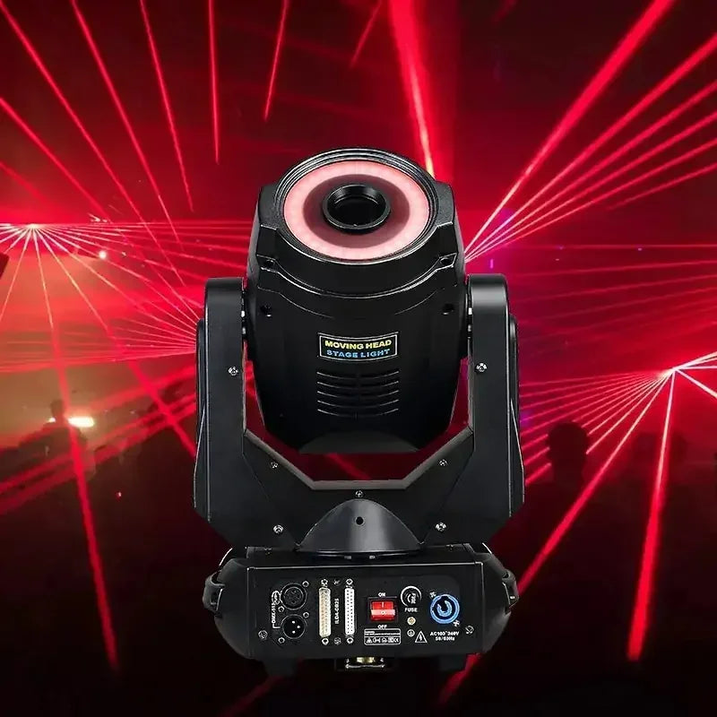 2W 3W 5W Full Color Animation Moving Head Laser Light | JC LIGHT