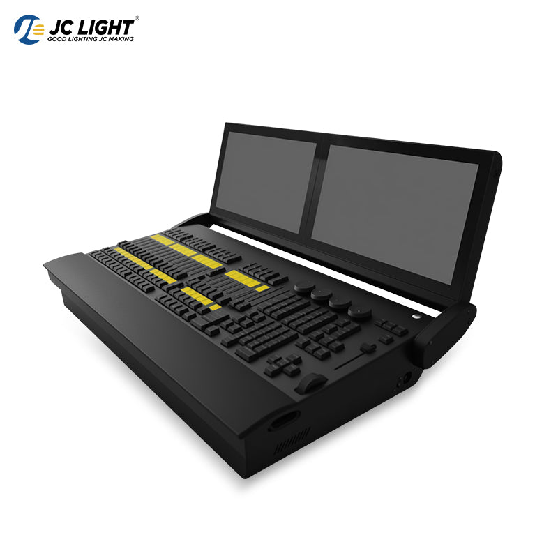 MA2 CONSOLE WITH DUAL SCREEN