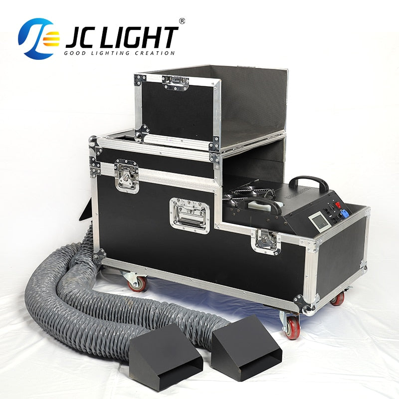 WATER BASED LOW FOG MACHINE