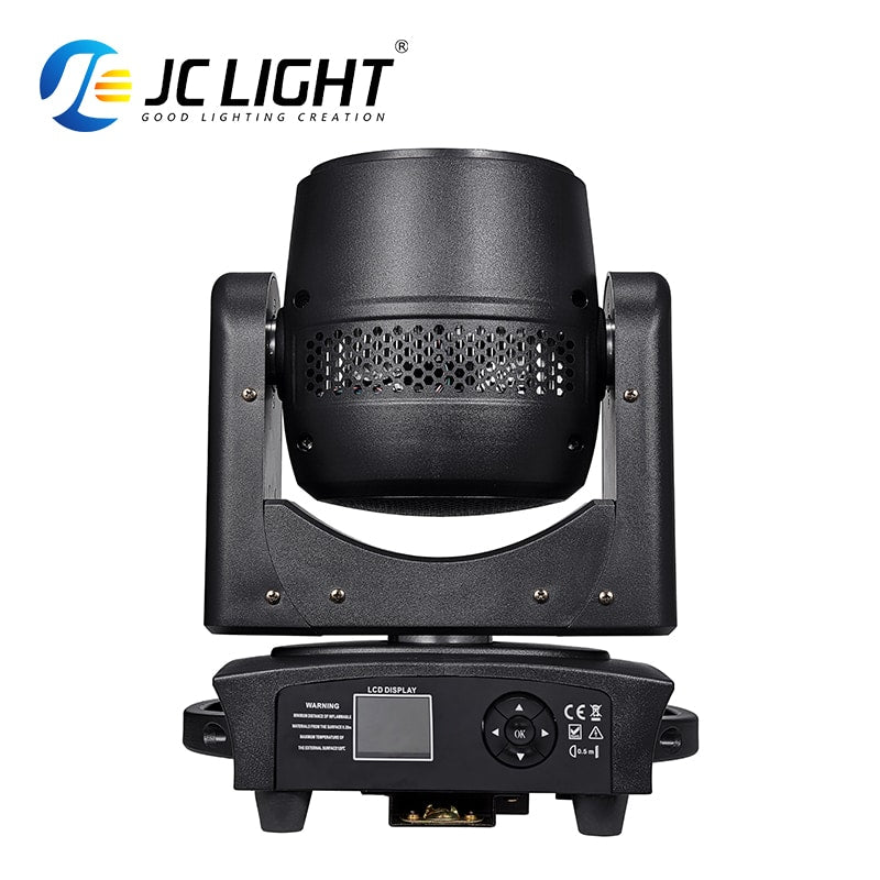 7PCS*40W MINI LED ZOOM WASH MOVING HEAD LIGHT