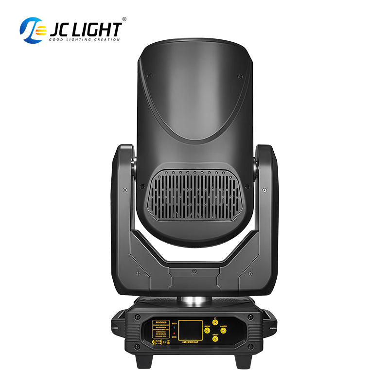 COB ZOOM LED MOVING HEAD LIGHT
