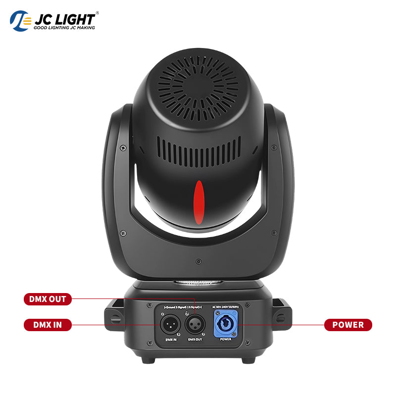 200W BEE EYE MOVING HEAD LIGHT