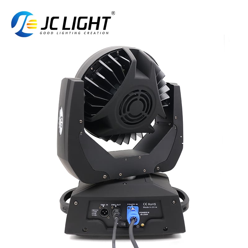 36PCS*10/12/15W MOVING HEAD PAR LIGHT