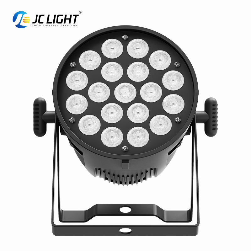 19PCS LED PAR LIGHT(THOR)