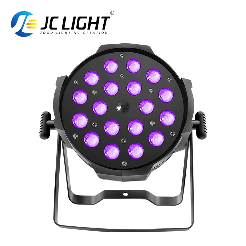 18*10/15/18W PCS LED ZOOM PAR LIGHT