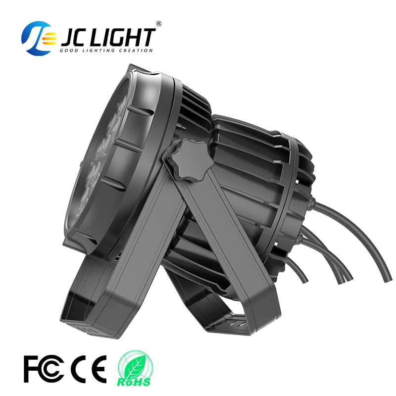 PAR LUCE LED IMPERMEABILE DA 24 PEZZI (MODELLO PRIVATO)