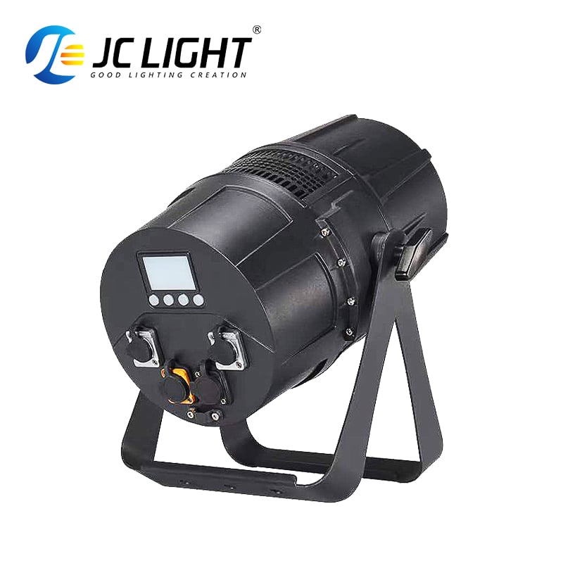 PAR LUCE ZOOM LED 7*40W IMPERMEABILE