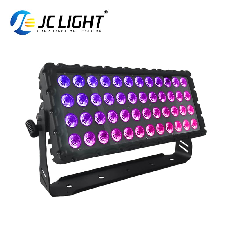 LUCE LAVAGGIO COLORE CITTÀ IMPERMEABILE 48 PEZZI