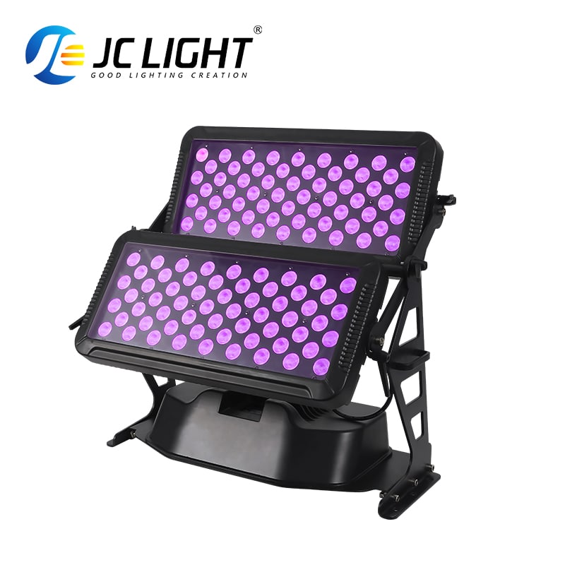 LUCE LAVAGGIO COLORE CITTÀ IMPERMEABILE 120 PEZZI