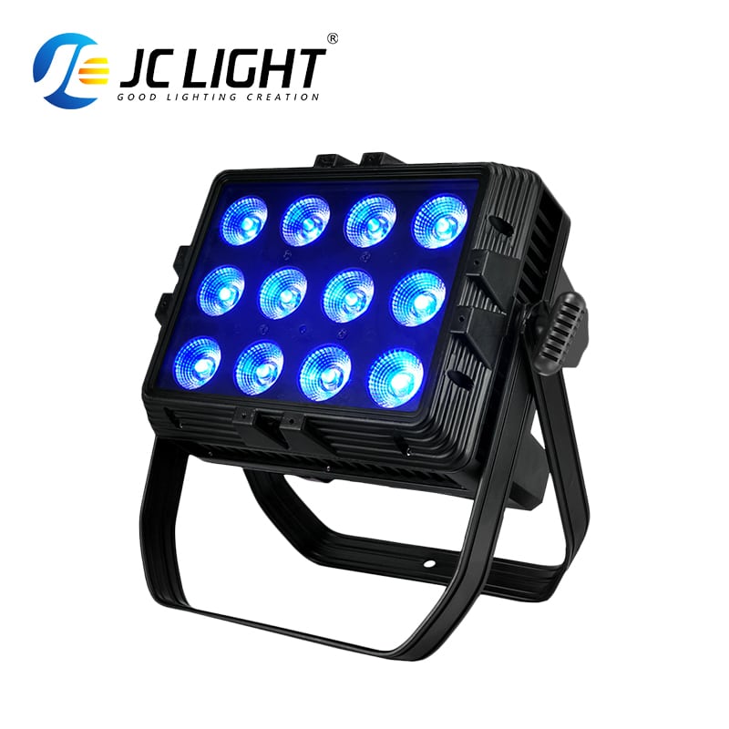 WATERPROOF WIRELESS BATTERY LED CITY COLOR LIGHT