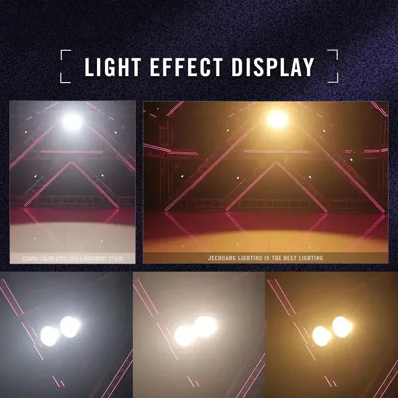 2 EYES AUDIENCE BLINDERS LIGHT