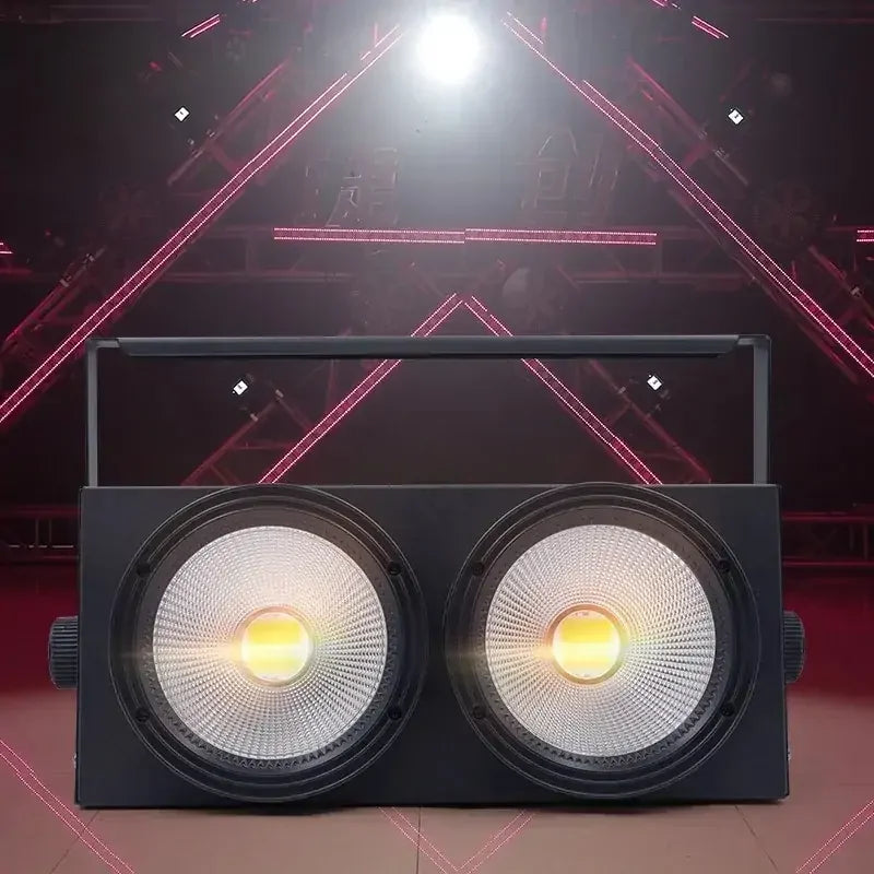 2 EYES AUDIENCE BLINDERS LIGHT