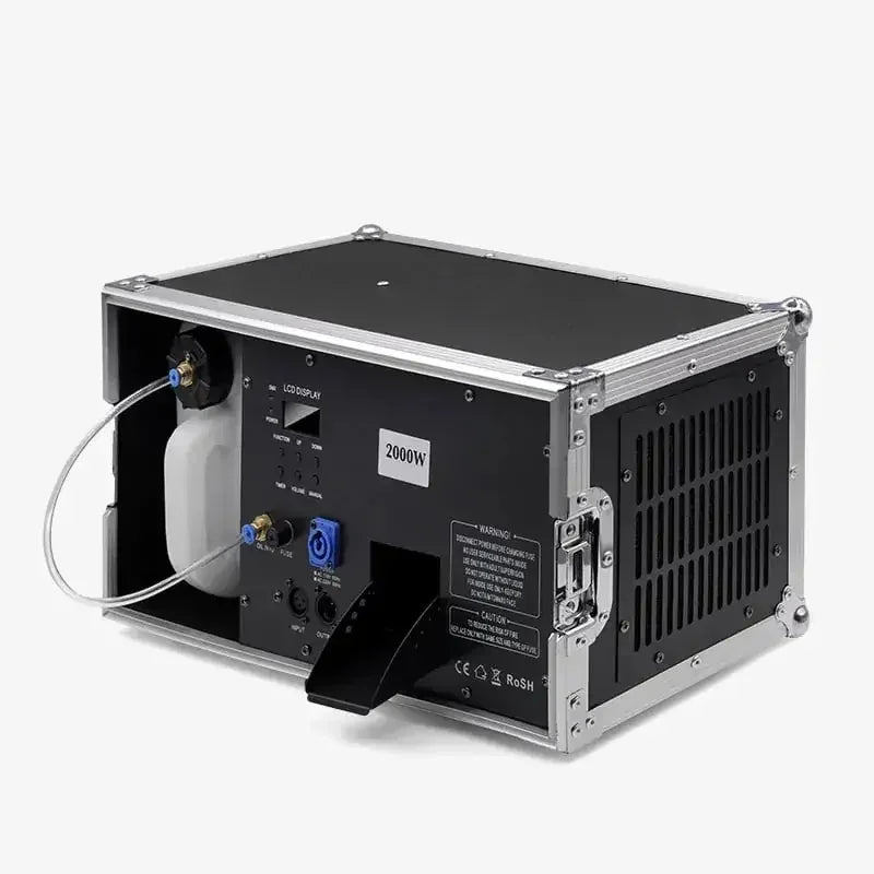 MACCHINA PER NEBBIA DA 2000 W