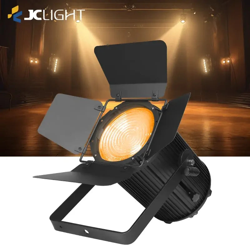 200W LED FRESNEL ZOOM SPOTLIGHT