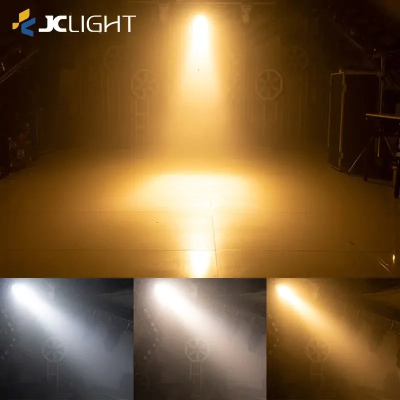 200W LED FRESNEL ZOOM SPOTLIGHT