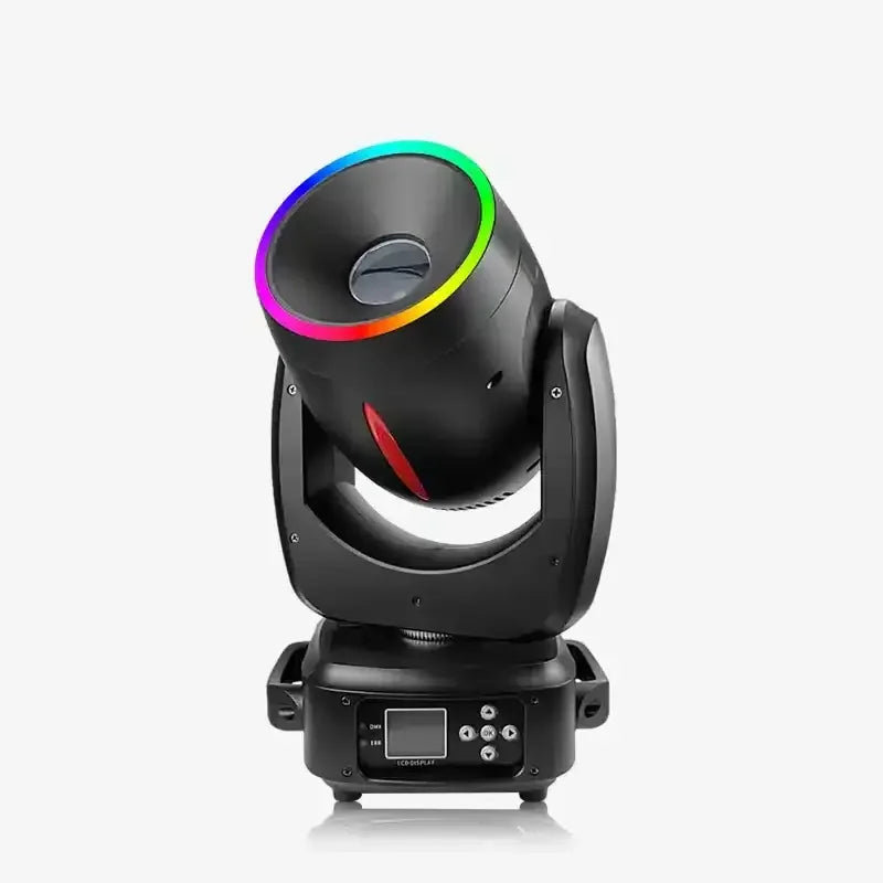 Lampe de tête mobile à spots LED 200W 