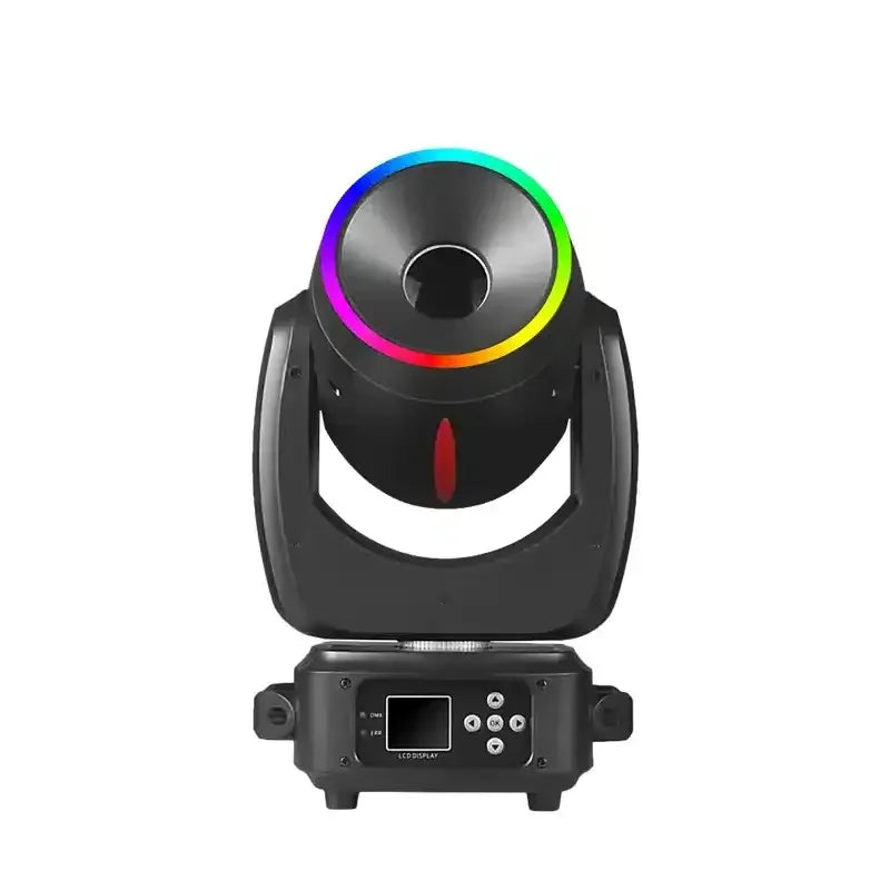 Lampe de tête mobile à spots LED 200W 