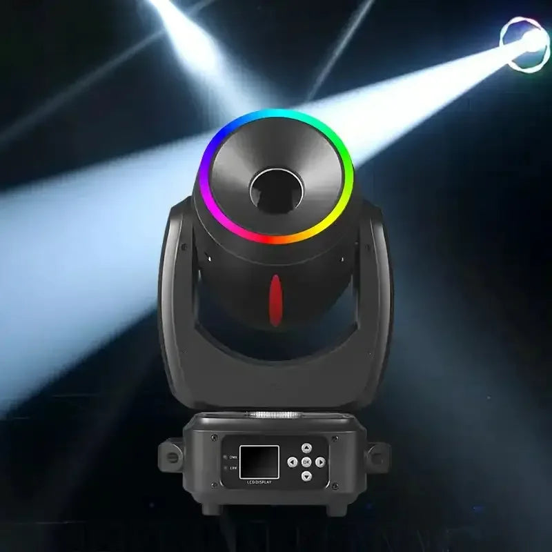 200W LED SPOT MOVING HEAD