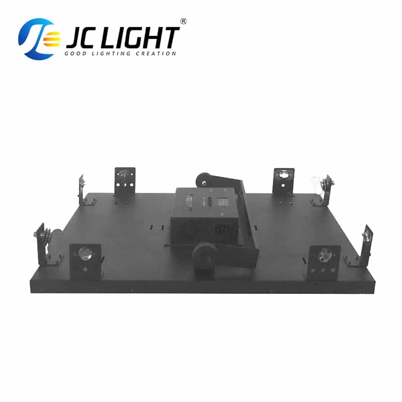 36PCS GOLD LED MATRIX LIGHT