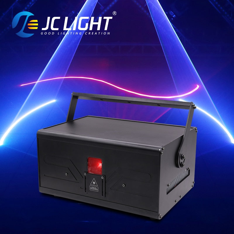 3/4/5/6/8/10W FULL COLOR ANIMATION LASER LIGHT