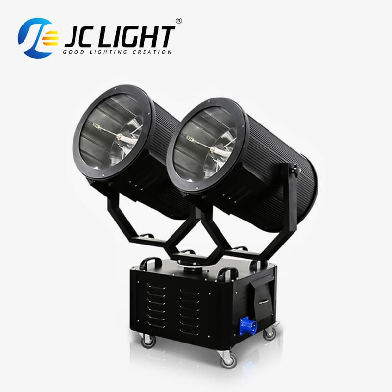 DUAL HEADS SEARCHLIGHT(2 HEADS)