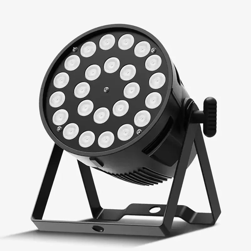 24PCS LED PAR LIGHT (UNIQUE PRIVATE MODEL)