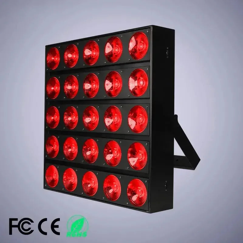 25PCS LED Matrix Light For Stage Effects | JC LIGHT
