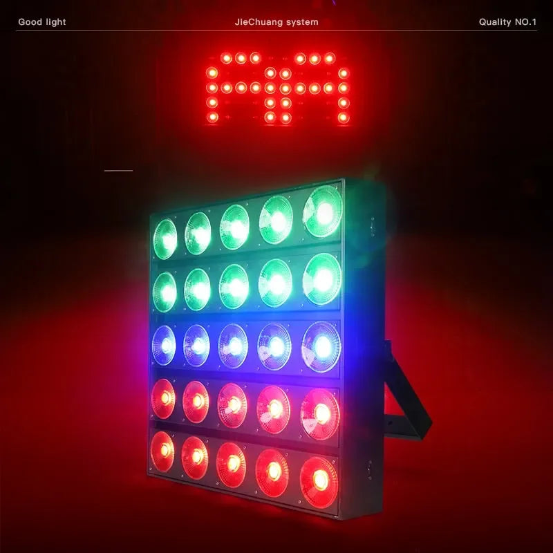 25PCS LED Matrix Light For Stage Effects | JC LIGHT