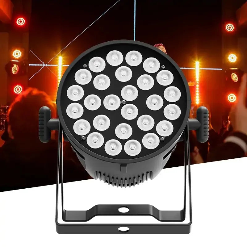 27PCS LED PAR LIGHT(THOR)